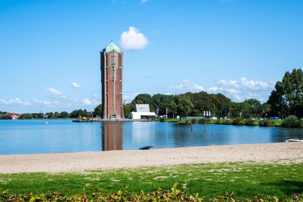 Quiet Waterloft Near Amsterdam And Schiphol Ws17 Otel Aalsmeer Dış mekan fotoğraf