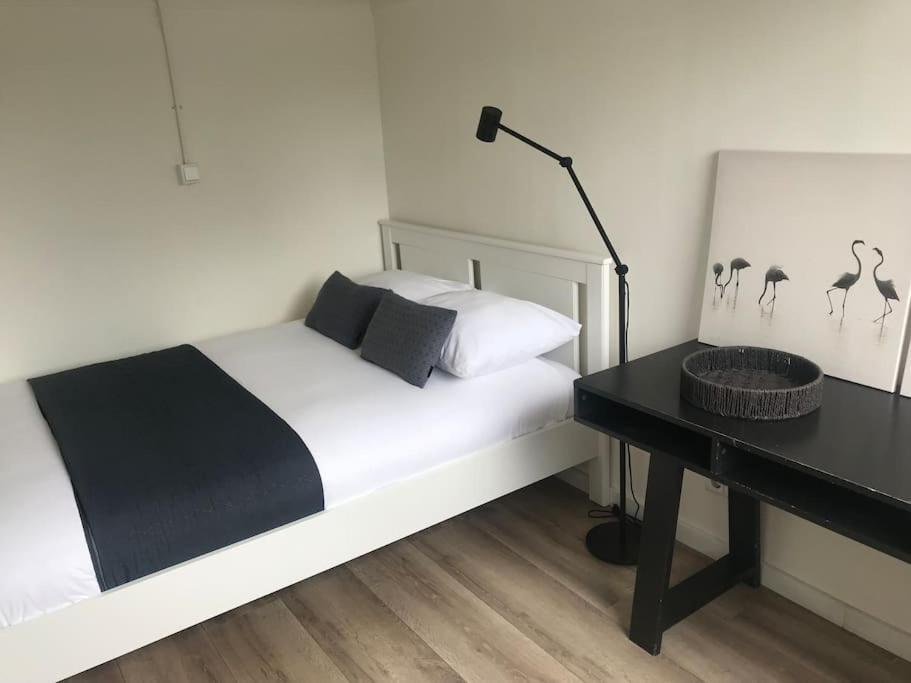 Quiet Waterloft Near Amsterdam And Schiphol Ws17 Otel Aalsmeer Dış mekan fotoğraf