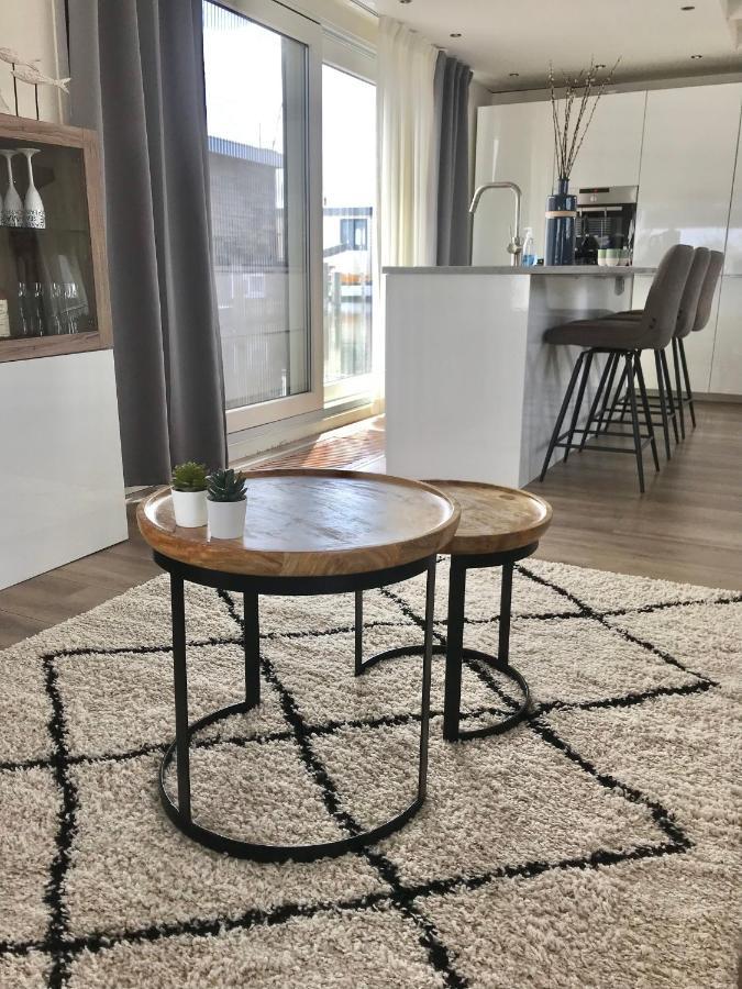 Quiet Waterloft Near Amsterdam And Schiphol Ws17 Otel Aalsmeer Dış mekan fotoğraf